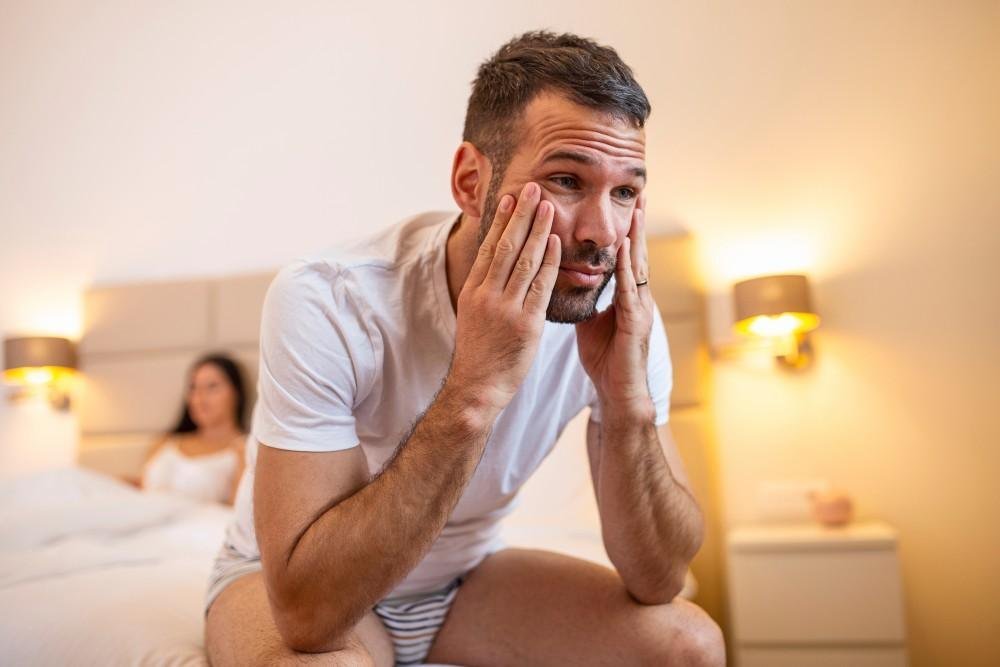 stress and anxiety erectile dysfunction