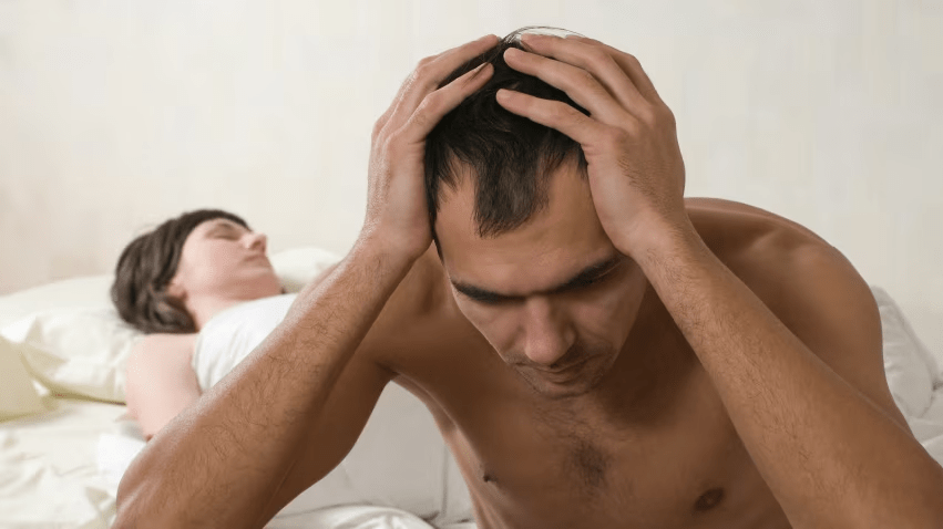 When Anxiety Triggers ED