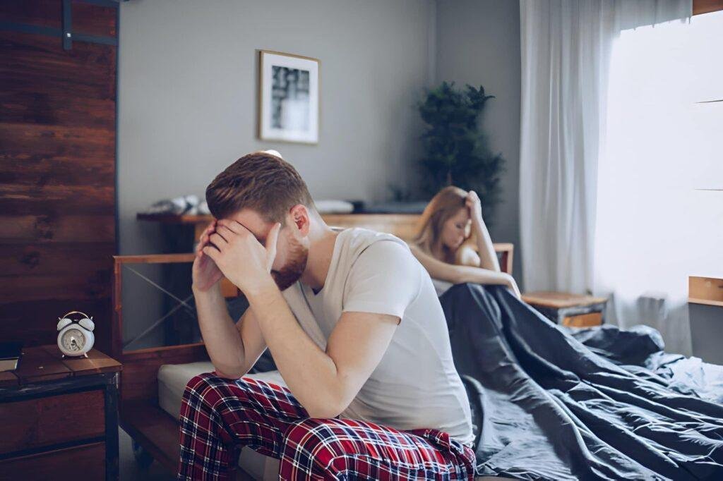 erectile dysfunction in men under 40