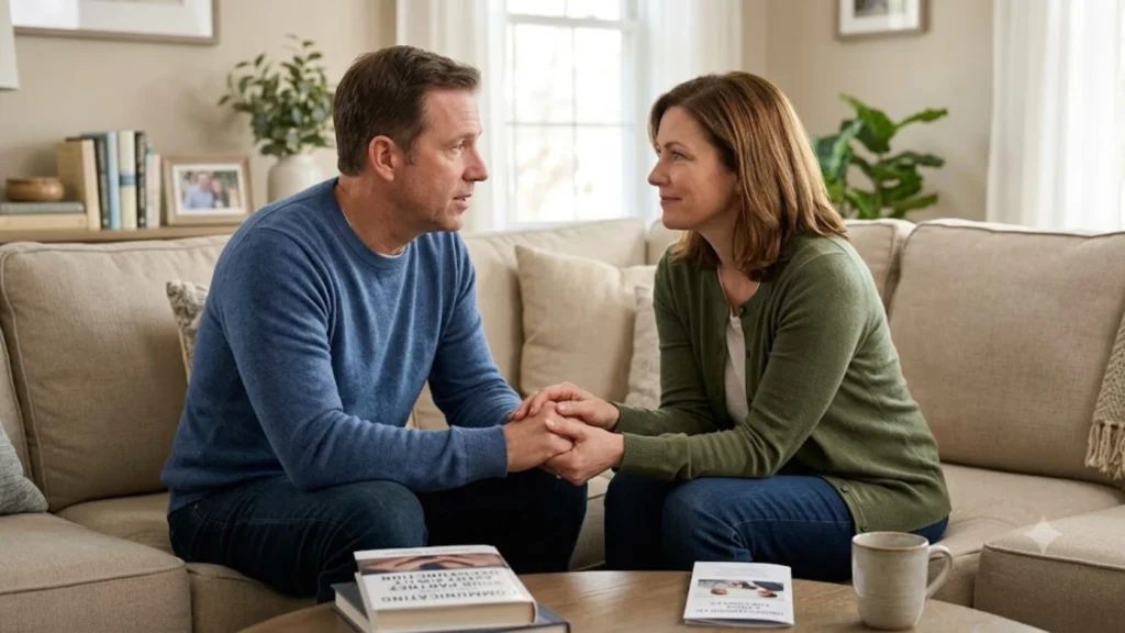 How to Talk About Erectile Dysfunction with Your Partner